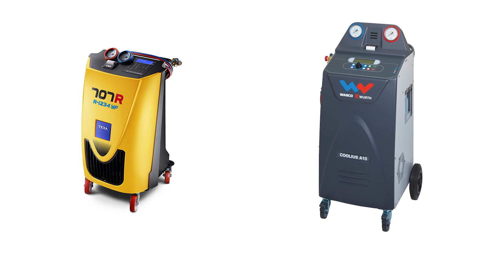 Încărcare freon - foto 2